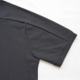 【women's】 STILL BY HAND WM - Dry touch Crewneck T-shirt [CS01252WM] / Black Navy 