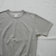 [women's] ironari - Can tee [I-25502A] / Light Gray