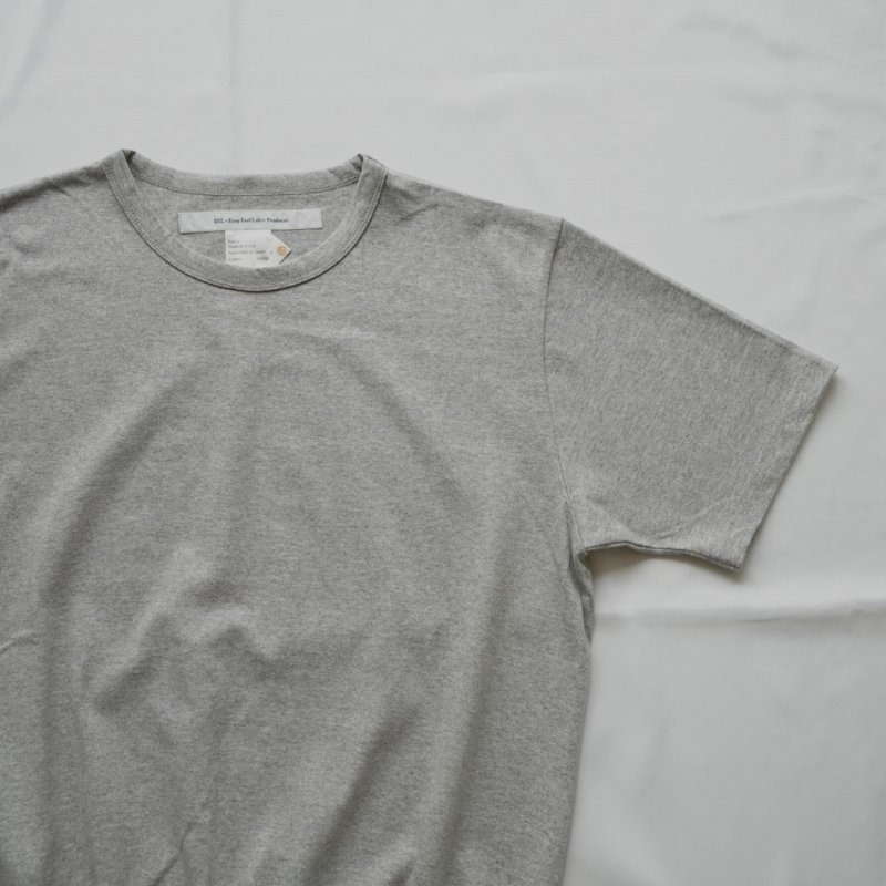 [women's] ironari - Can tee [I-25502A] / Light Gray