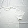 【women's】 STILL BY HAND WM - Crewneck T-shirt [CS01251WM] / White
