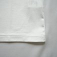 【women's】 STILL BY HAND WM - Crewneck T-shirt [CS01251WM] / White