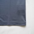 【women's】 STILL BY HAND WM - Crewneck T-shirt [CS01252WM] / Slate Blue【women's】 STILL BY HAND WM - Crewneck T-shirt [CS01251WM] / Slate Blue