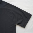 【women's】 STILL BY HAND WM - Dry touch Crewneck T-shirt [CS01252WM] / Black Navy