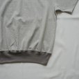 [women's] ironari - Can tee [I-25502A] / Light Gray