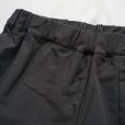 【women's】ironari -  Magic pants [I-25202] / Black
