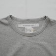 [women's] ironari - Can tee [I-25502A] / Light Gray