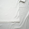 【women's】 STILL BY HAND WM - Dry touch Crewneck T-shirt [CS01252WM] / Off White