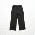 【women's】ironari -  Magic pants [I-25202] / Black