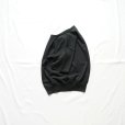 [women's] ironari - Can tee [I-25502A] / Black