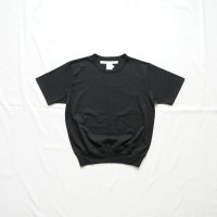 【women's】 ironari - Can tee / Black