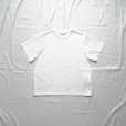 　【women's】 STILL BY HAND WM - Crewneck T-shirt [CS01251WM] / White