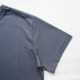 【women's】 STILL BY HAND WM - Crewneck T-shirt [CS01251WM] / Slate Blue