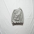 [women's] ironari - Can tee [I-25502A] / Light Gray