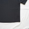 【women's】 STILL BY HAND WM - Dry touch Crewneck T-shirt [CS01252WM] / Black Navy