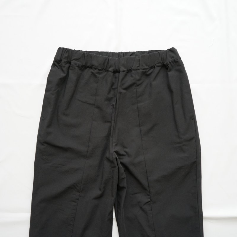 【women's】ironari -  Magic pants [I-25202] / Black