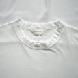 【women's】 STILL BY HAND WM - Dry touch Crewneck T-shirt [CS01252WM] / Off White