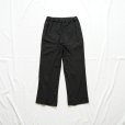 【women's】ironari -  Magic pants [I-25202] / Black