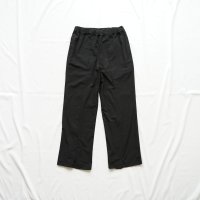 【women's】ironari -  Magic pants / Black