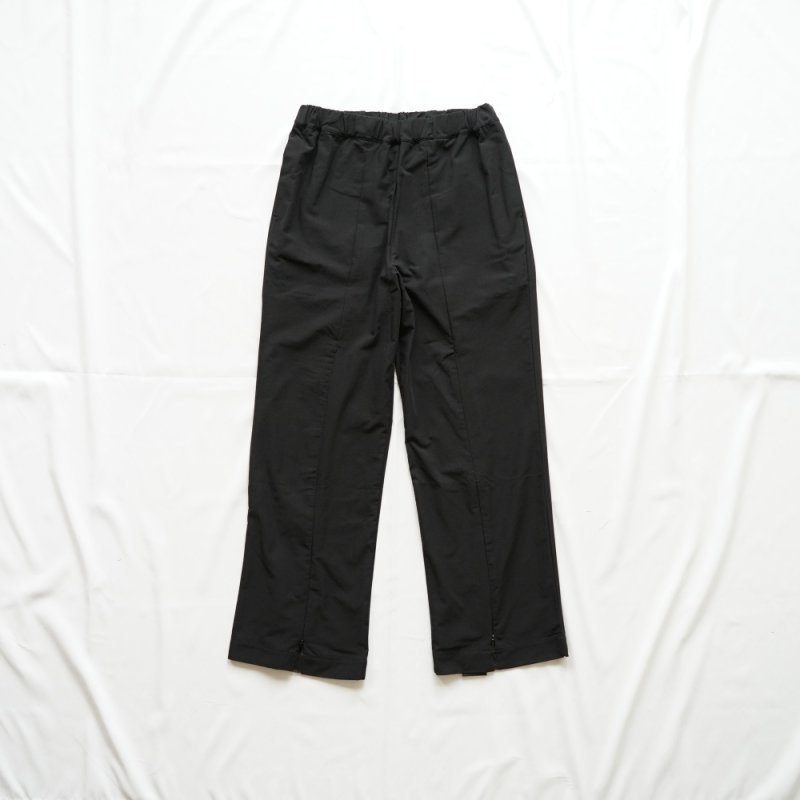 【women's】ironari -  Magic pants [I-25202] / Black