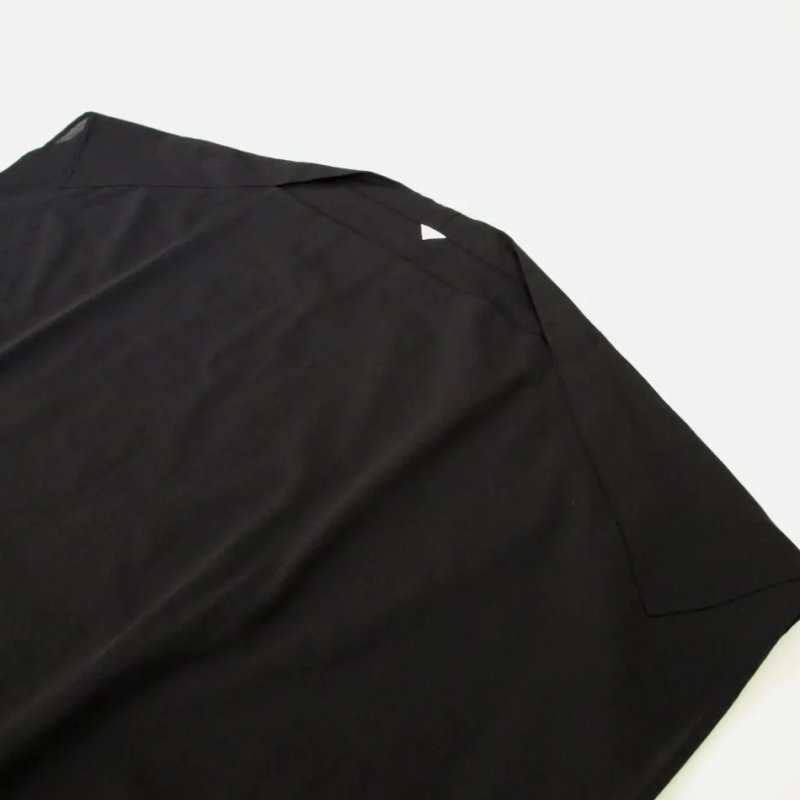 [women's] ironari - Box 1p [I-25700B] / Black