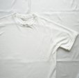 【women's】 STILL BY HAND WM - Dry touch Crewneck T-shirt [CS01252WM] / Off White