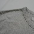 [women's] ironari - Can tee [I-25502A] / Light Gray