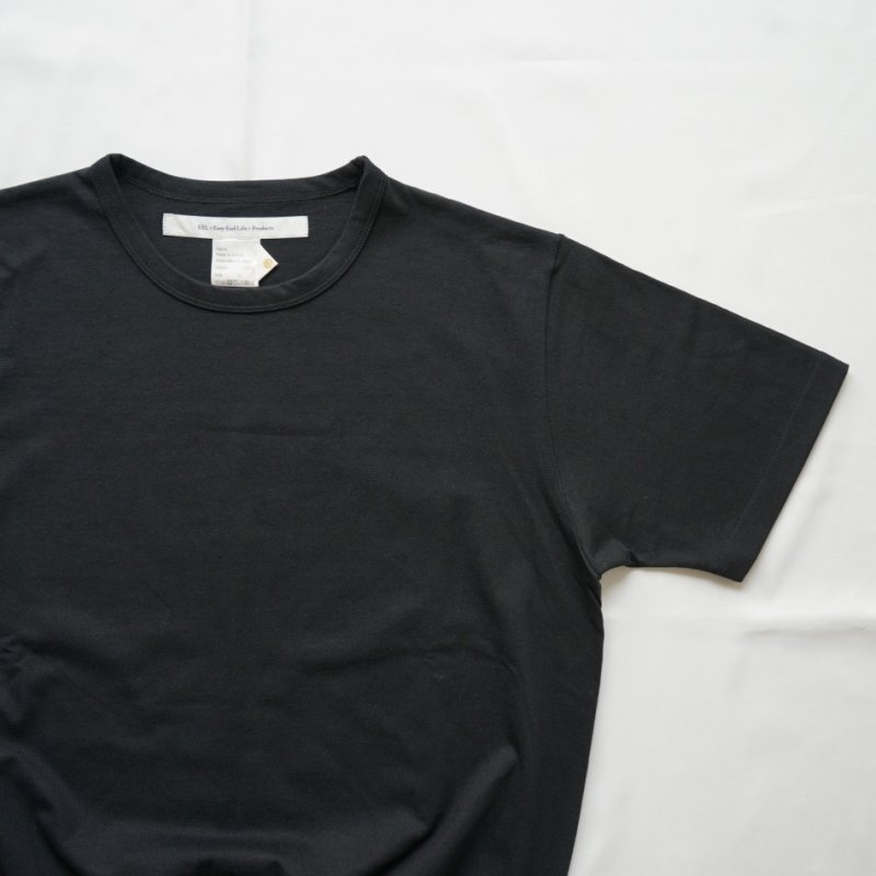 [women's] ironari - Can tee [I-25502A] / Black