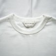 【women's】 STILL BY HAND WM - Crewneck T-shirt [CS01251WM] / White