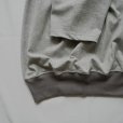 [women's] ironari - Can tee [I-25502A] / Light Gray