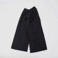 [women's] ironari - Box 1p [I-25700B] / Black
