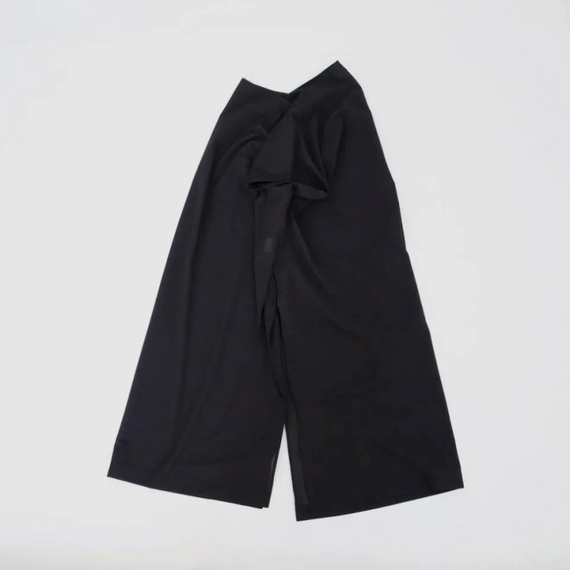 [women's] ironari - Box 1p [I-25700B] / Black