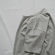 [women's] ironari - Can tee [I-25502A] / Light Gray
