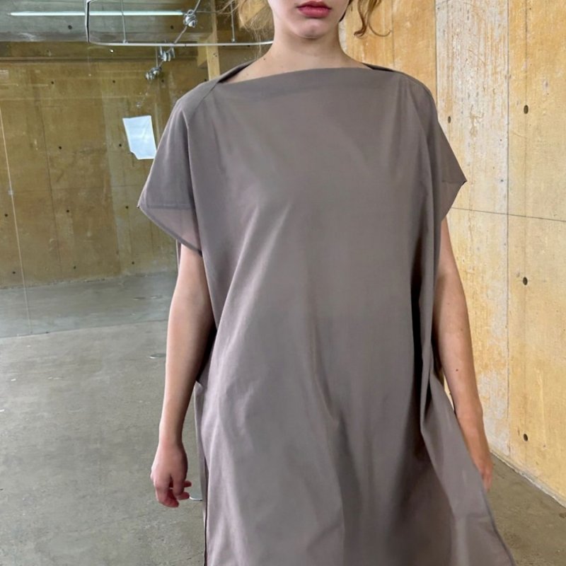 [women's] ironari - Box 1p [I-25700B] / Beige