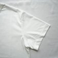 【women's】 STILL BY HAND WM - Crewneck T-shirt [CS01251WM] / White