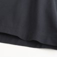 【women's】 STILL BY HAND WM - Dry touch Crewneck T-shirt [CS01252WM] / Black Navye