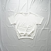【women's】 ironari - Can tee / White