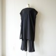 [women's] ironari - Box 1p [I-25700B] / Black