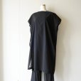 [women's] ironari - Box 1p [I-25700B] / Black