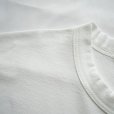 【women's】 STILL BY HAND WM - Dry touch Crewneck T-shirt [CS01252WM] / Off White