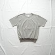 [women's] ironari - Can tee [I-25502A] / Light Gray