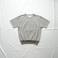 【women's】 ironari - Can tee / Light Gray