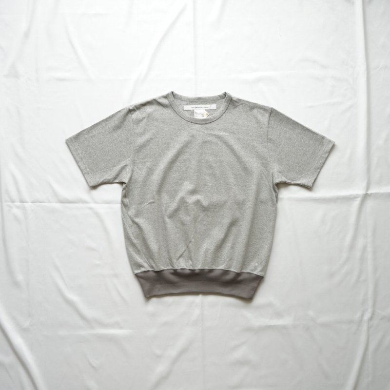 [women's] ironari - Can tee [I-25502A] / Light Gray