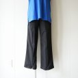 【women's】ironari -  Magic pants [I-25202] / Black