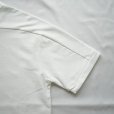 【women's】 STILL BY HAND WM - Dry touch Crewneck T-shirt [CS01252WM] / Off White