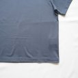 【women's】 STILL BY HAND WM - Crewneck T-shirt [CS01251WM] / Slate Blue