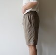 JACKMAN - Crepe shorts [JM4547] / Sepia