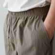 JACKMAN - Crepe shorts [JM4547] / Sepia
