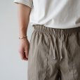 JACKMAN - Crepe shorts [JM4547] / Sepia