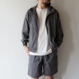 JACKMAN - Crepe shorts [JM4547] / Iron Gray
