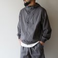 JACKMAN - Crepe parka [JM8547] / Iron Gray